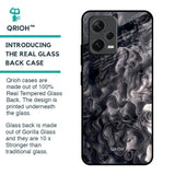 Cryptic Smoke Glass Case for Redmi Note 12 5G