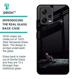 Relaxation Mode On Glass Case For Redmi Note 12 5G
