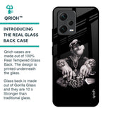 Gambling Problem Glass Case For Redmi Note 12 5G
