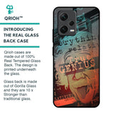 True Genius Glass Case for Redmi Note 12 5G