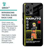 Ninja Way Glass Case for Redmi Note 12 5G
