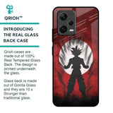 Japanese Animated Glass Case for Redmi Note 12 5G