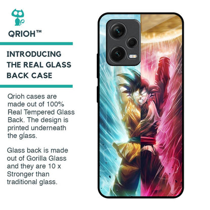 Ultimate Fusion Glass Case for Redmi Note 12 5G