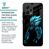 Pumped Up Anime Glass Case for Redmi Note 12 5G