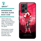 Lost In Forest Glass Case for Redmi Note 12 5G