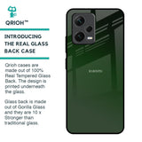 Deep Forest Glass Case for Redmi Note 12 5G