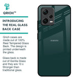 Olive Glass Case for Redmi Note 12 5G