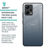 Dynamic Black Range Glass Case for Redmi Note 12 5G