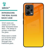 Sunset Glass Case for Redmi Note 12 5G