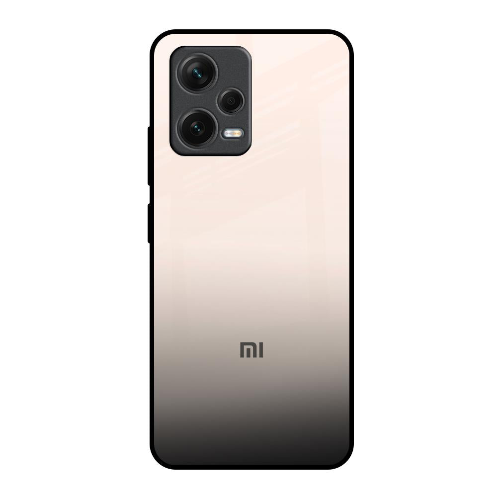 Dove Gradient Redmi Note 12 5G Glass Cases & Covers Online