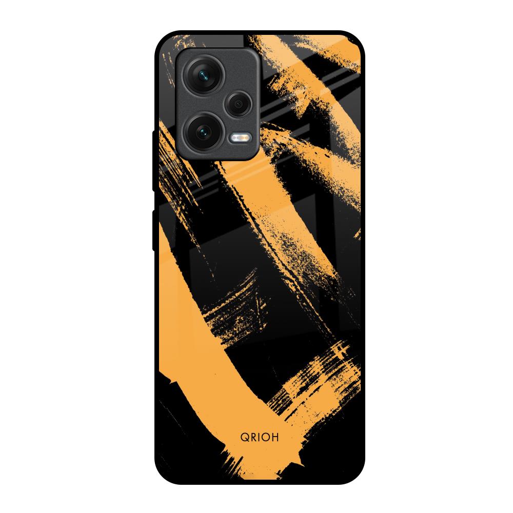 Gatsby Stoke Redmi Note 12 5G Glass Cases & Covers Online