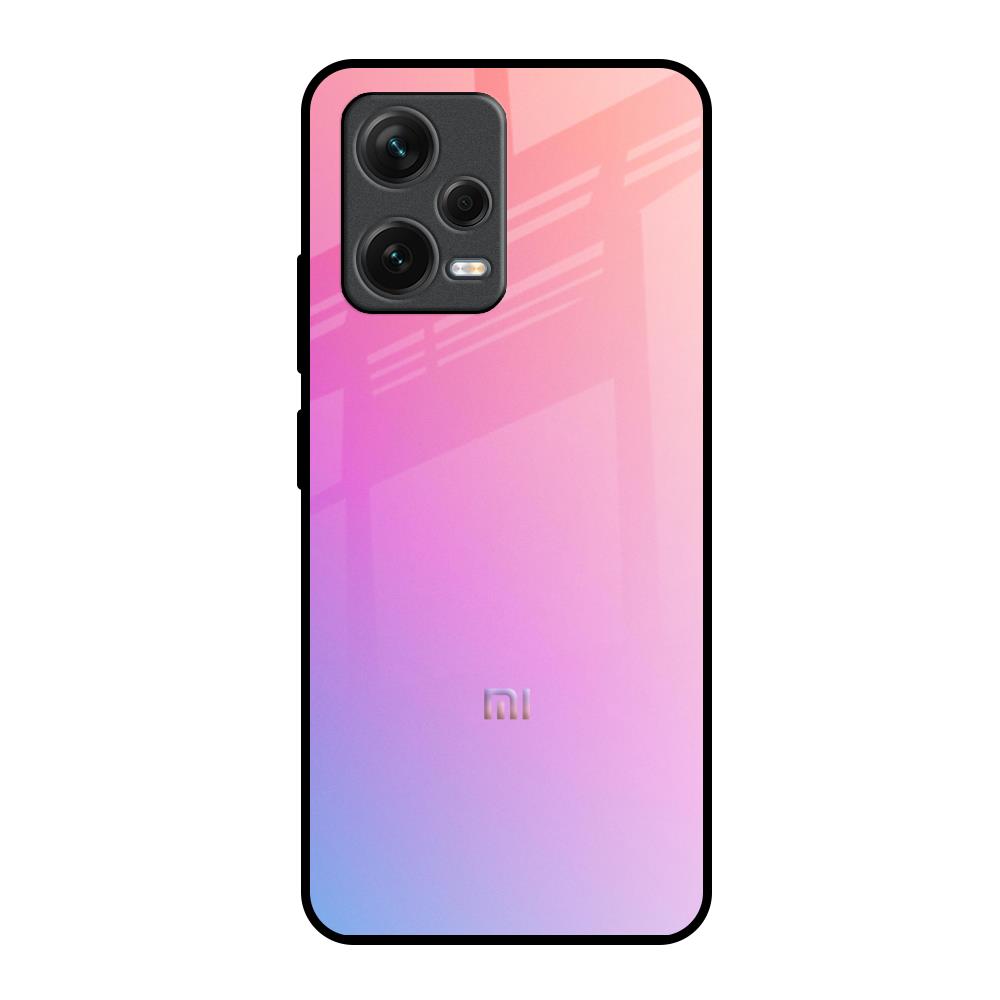 Dusky Iris Redmi Note 12 5G Glass Cases & Covers Online