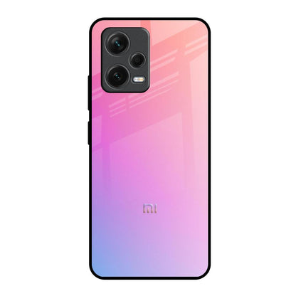 Dusky Iris Redmi Note 12 5G Glass Cases & Covers Online