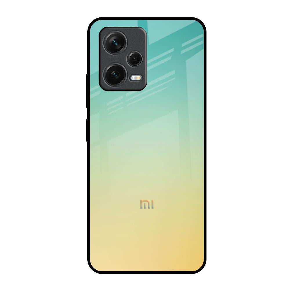 Cool Breeze Redmi Note 12 5G Glass Cases & Covers Online