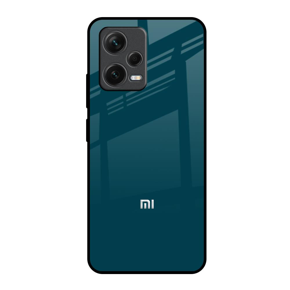 Emerald Redmi Note 12 5G Glass Cases & Covers Online