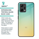 Cool Breeze Glass case for Redmi Note 12 5G