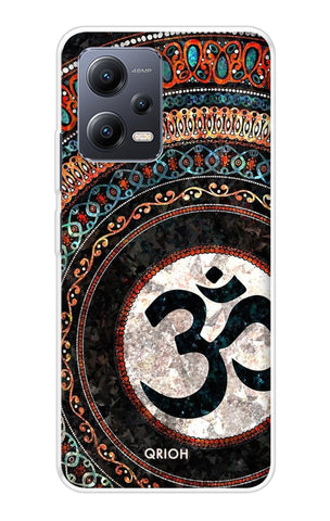 Worship Redmi Note 12 5G Back Cover