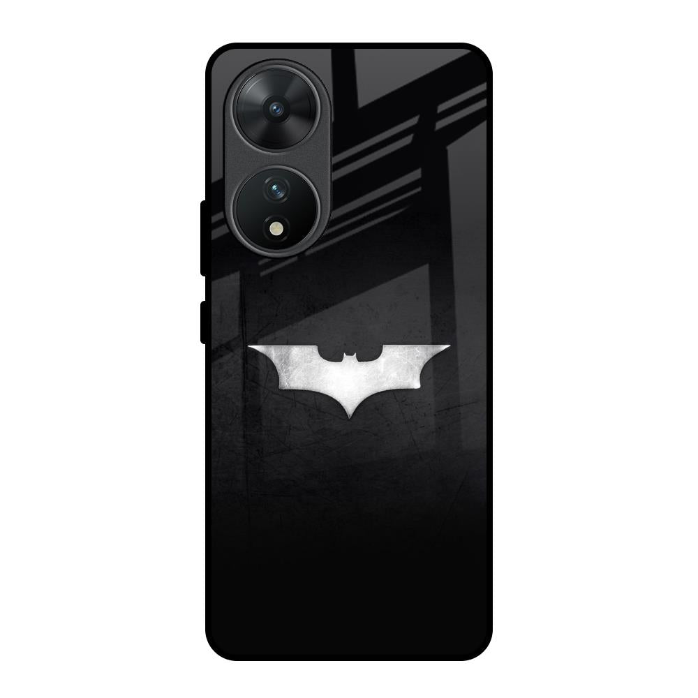 Super Hero Logo Vivo T2 5G Glass Back Cover Online