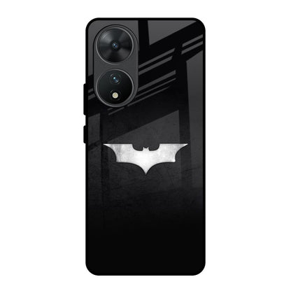 Super Hero Logo Vivo T2 5G Glass Back Cover Online