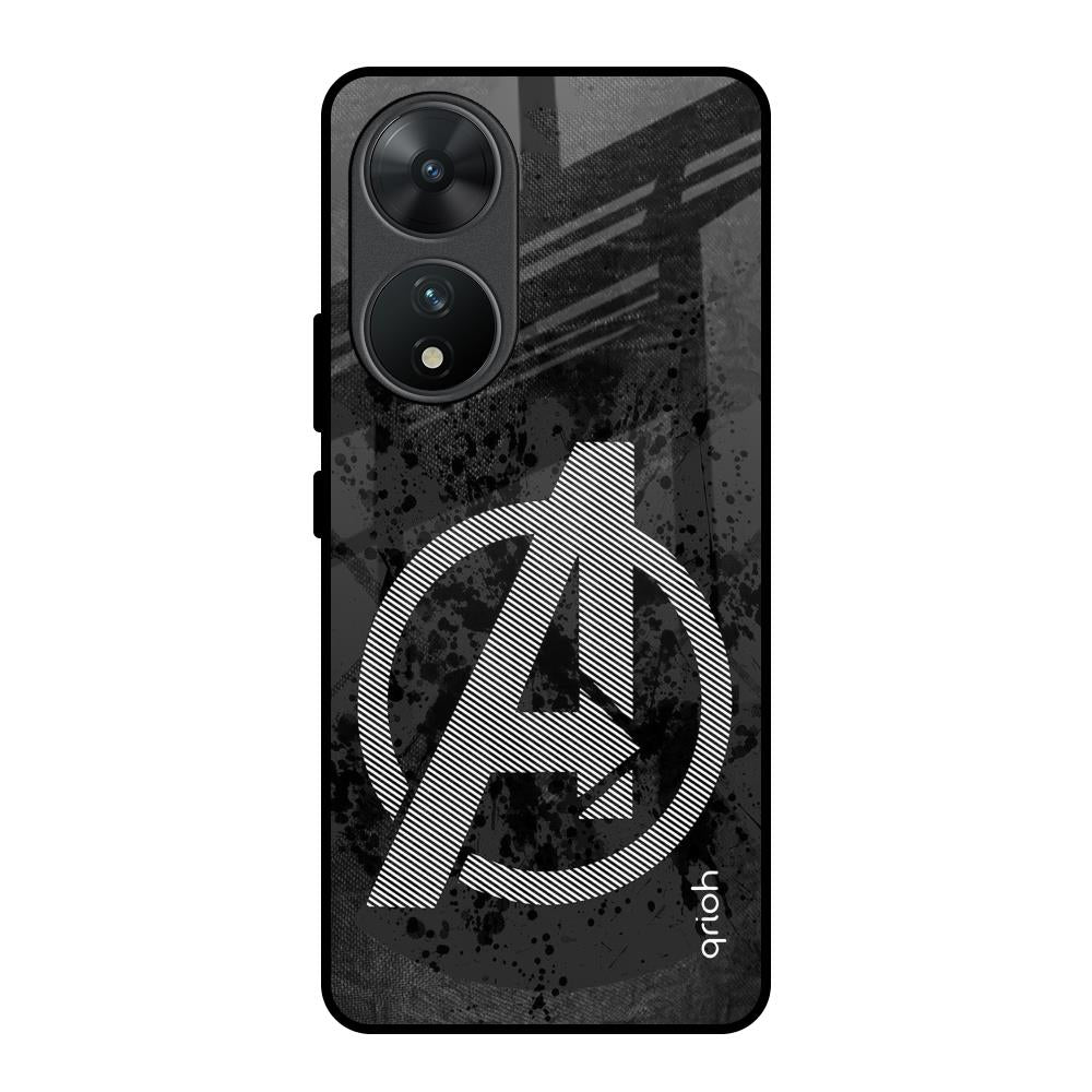 Sign Of Hope Vivo T2 5G Glass Back Cover Online