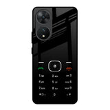 Classic Keypad Pattern Vivo T2 5G Glass Back Cover Online