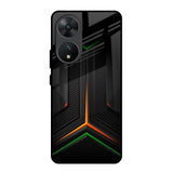 Modern Ultra Chevron Vivo T2 5G Glass Back Cover Online