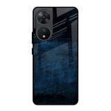 Dark Blue Grunge Vivo T2 5G Glass Back Cover Online