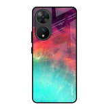 Colorful Aura Vivo T2 5G Glass Back Cover Online