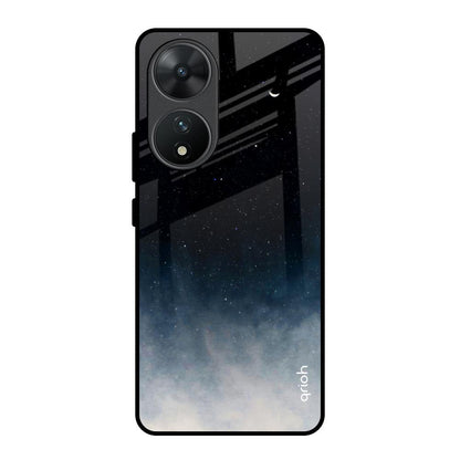 Black Aura Vivo T2 5G Glass Back Cover Online