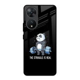 Real Struggle Vivo T2 5G Glass Back Cover Online