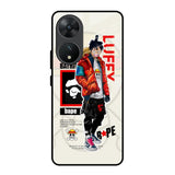 Bape Luffy Vivo T2 5G Glass Back Cover Online