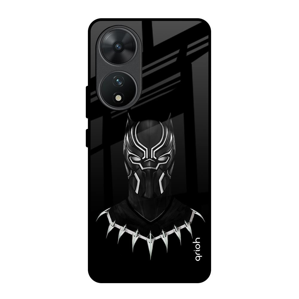 Dark Superhero Vivo T2 5G Glass Back Cover Online