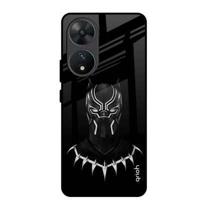 Dark Superhero Vivo T2 5G Glass Back Cover Online