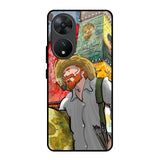 Loving Vincent Vivo T2 5G Glass Back Cover Online