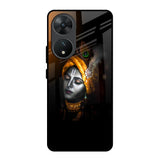 Ombre Krishna Vivo T2 5G Glass Back Cover Online