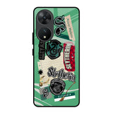 Slytherin Vivo T2 5G Glass Back Cover Online