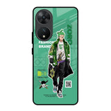 Zoro Bape Vivo T2 5G Glass Back Cover Online