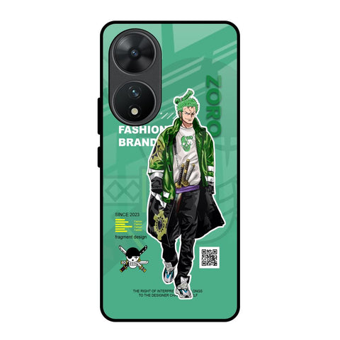 Zoro Bape Vivo T2 5G Glass Back Cover Online