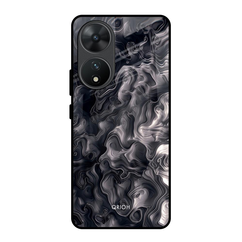 Cryptic Smoke Vivo T2 5G Glass Back Cover Online