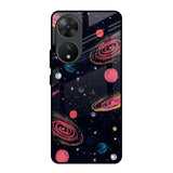 Galaxy In Dream Vivo T2 5G Glass Back Cover Online