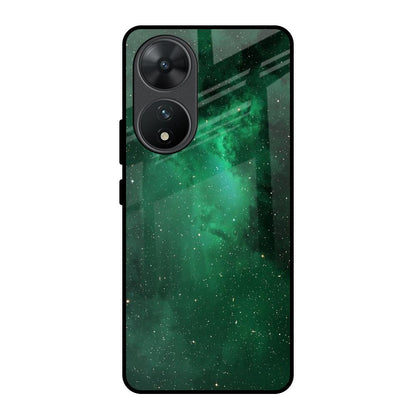 Emerald Firefly Vivo T2 5G Glass Back Cover Online