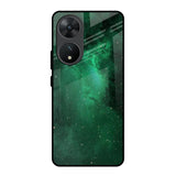 Emerald Firefly Vivo T2 5G Glass Back Cover Online