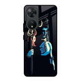 Mahakal Vivo T2 5G Glass Back Cover Online