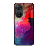 Dream So High Vivo T2 5G Glass Back Cover Online