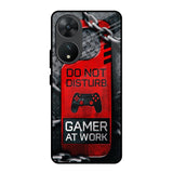 Do No Disturb Vivo T2 5G Glass Back Cover Online
