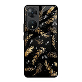Autumn Leaves Vivo T2 5G Glass Back Cover Online