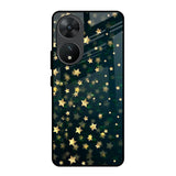 Dazzling Stars Vivo T2 5G Glass Back Cover Online