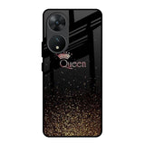 I Am The Queen Vivo T2 5G Glass Back Cover Online