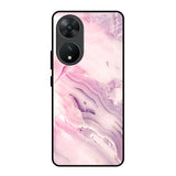 Diamond Pink Gradient Vivo T2 5G Glass Back Cover Online