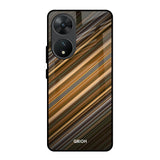 Diagonal Slash Pattern Vivo T2 5G Glass Back Cover Online